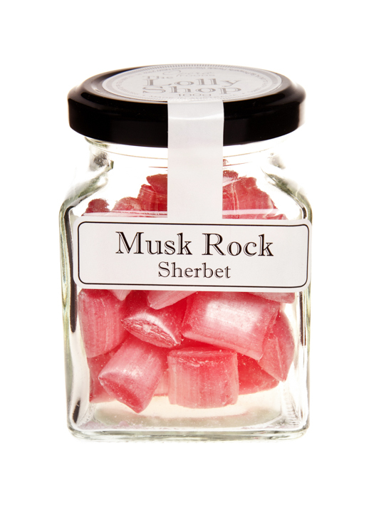Musk Rock - Sherbet 100g