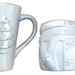 Christmas tree Mug