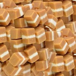 Jersey Caramels-  1kg Bulk Lollies Bag for Lolly Buffet - The Lolly Shop
