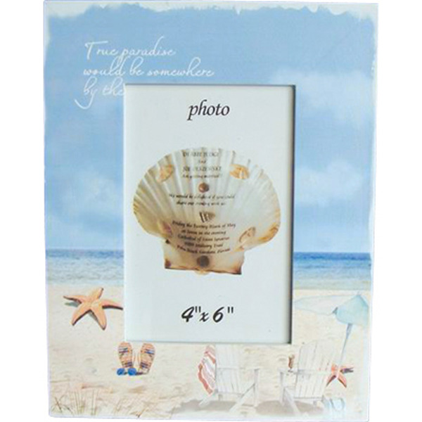 Photo frame (6x4) On The Beach series268x218 cm