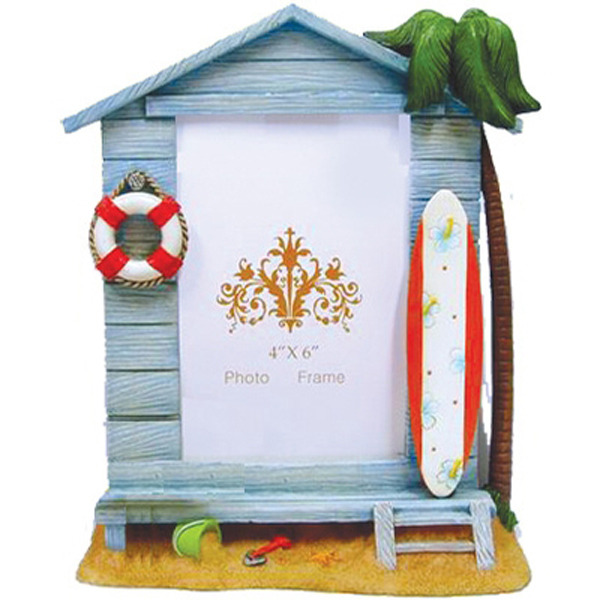 Beach Hut Surfboard Frame